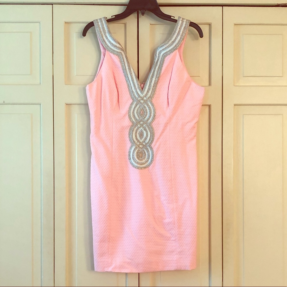 Lilly “Paradise Pin” Valli Shift